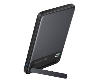 Powerbank INIU MagPro Slim 10K Black